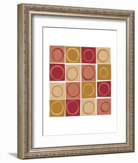 Cabimas-Denise Duplock-Framed Art Print