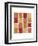 Cabimas-Denise Duplock-Framed Art Print