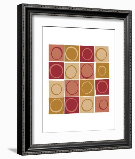 Cabimas-Denise Duplock-Framed Art Print