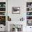 Cabin at the AMC's Little Lyford Pond Camps, Northern Forest, Maine, USA-Jerry & Marcy Monkman-Framed Photographic Print displayed on a wall