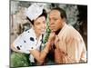 Cabin in The Sky, Lena Horne, Eddie 'Rochester' Anderson, 1943-null-Mounted Photo
