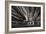 Cabin (Mono)-Thorsteinn H.-Framed Photographic Print