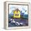 Cabin Scape I-Paul McCreery-Framed Stretched Canvas