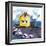 Cabin Scape I-Paul McCreery-Framed Art Print