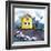 Cabin Scape I-Paul McCreery-Framed Art Print