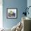 Cabin Scape I-Paul McCreery-Framed Art Print displayed on a wall