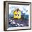 Cabin Scape I-Paul McCreery-Framed Art Print