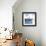 Cabin Scape III-Paul McCreery-Framed Stretched Canvas displayed on a wall