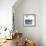 Cabin Scape III-Paul McCreery-Framed Stretched Canvas displayed on a wall
