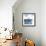 Cabin Scape III-Paul McCreery-Framed Stretched Canvas displayed on a wall