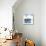 Cabin Scape III-Paul McCreery-Mounted Art Print displayed on a wall