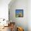 Cabin Scape VI-Paul McCreery-Framed Stretched Canvas displayed on a wall