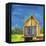 Cabin Scape VI-Paul McCreery-Framed Stretched Canvas