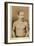 Cabinet Card of a Tattooed Man, C.1899-Charles Eisenmann-Framed Photographic Print