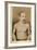 Cabinet Card of a Tattooed Man, C.1899-Charles Eisenmann-Framed Photographic Print