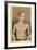 Cabinet Card of a Tattooed Man, C.1899-Charles Eisenmann-Framed Photographic Print