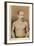 Cabinet Card of a Tattooed Man, C.1899-Charles Eisenmann-Framed Photographic Print