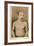 Cabinet Card of a Tattooed Man, C.1899-Charles Eisenmann-Framed Photographic Print