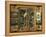 Cabinet of Curiosities-null-Framed Premier Image Canvas