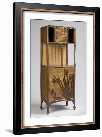 Cabinet-Louis Majorelle-Framed Giclee Print