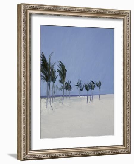 Cable Beach, 2008-Alessandro Raho-Framed Giclee Print