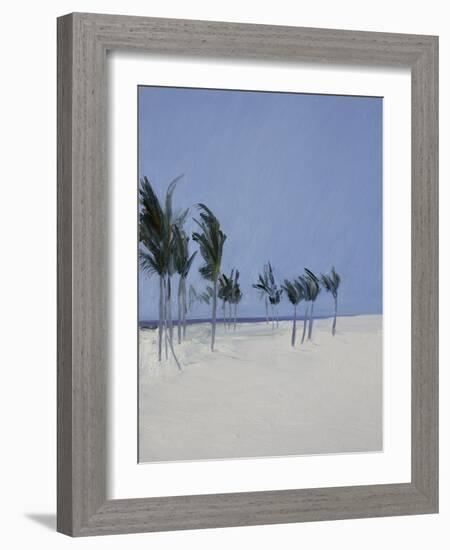 Cable Beach, 2008-Alessandro Raho-Framed Giclee Print