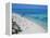 Cable Beach, Nassau, Bahamas, West Indies, Central America-Firecrest Pictures-Framed Premier Image Canvas