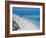 Cable Beach, Nassau, Bahamas, West Indies, Central America-Firecrest Pictures-Framed Photographic Print