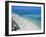 Cable Beach, Nassau, Bahamas, West Indies, Central America-Firecrest Pictures-Framed Photographic Print