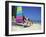 Cable Beach, Nassau, Bahamas, West Indies, Central America-Lightfoot Jeremy-Framed Photographic Print