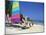 Cable Beach, Nassau, Bahamas, West Indies, Central America-Lightfoot Jeremy-Mounted Photographic Print