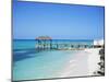 Cable Beach, Nassau, New Providence, Bahamas, West Indies, Central America-J Lightfoot-Mounted Photographic Print