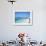 Cable Beach, Nassau, New Providence, Bahamas, West Indies, Central America-J Lightfoot-Framed Photographic Print displayed on a wall