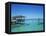 Cable Beach, Nassau, New Providence, Bahamas, West Indies, Central America-J Lightfoot-Framed Premier Image Canvas
