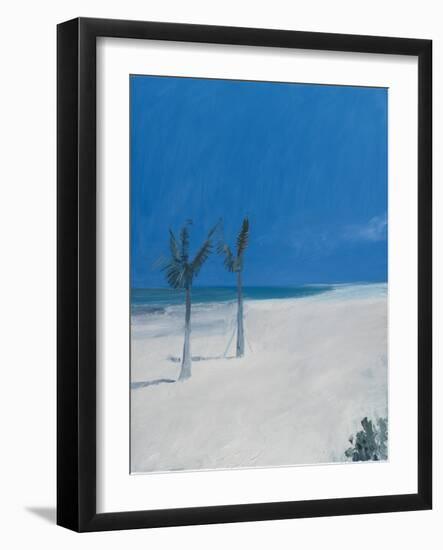 Cable Beach-Alessandro Raho-Framed Giclee Print