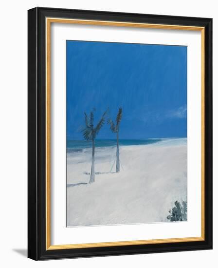 Cable Beach-Alessandro Raho-Framed Giclee Print