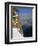 Cable Car Approaching Aiguille Du Midi Summit, Chamonix-Mont-Blanc, French Alps, France, Europe-Richardson Peter-Framed Photographic Print