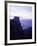 Cable Car Going up Table Mountain, Cape Town, South Africa, Africa-Yadid Levy-Framed Photographic Print