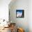 Cable Car in Front of Mt. Blanc from Mt. Brevent, Chamonix, Haute Savoie, Rhone Alpes, France-Jon Arnold-Framed Premier Image Canvas displayed on a wall