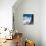 Cable Car in Front of Mt. Blanc from Mt. Brevent, Chamonix, Haute Savoie, Rhone Alpes, France-Jon Arnold-Photographic Print displayed on a wall