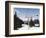 Cable Car in Whistler Mountain Resort-Christian Kober-Framed Photographic Print