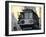 Cable Car on Hyde Street, San Francisco, California, USA-Fraser Hall-Framed Photographic Print