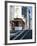 Cable Car on Hyde Street, San Francisco, California, USA-Fraser Hall-Framed Photographic Print