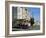 Cable Car on Nob Hill, San Francisco, California, USA-Fraser Hall-Framed Photographic Print