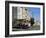 Cable Car on Nob Hill, San Francisco, California, USA-Fraser Hall-Framed Photographic Print