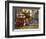 Cable Car on Powell Street in San Francisco, California, USA-Chuck Haney-Framed Photographic Print