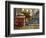 Cable Car on Powell Street in San Francisco, California, USA-Chuck Haney-Framed Photographic Print