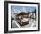 Cable Car, Union Square Area, San Francisco, California, USA-Robert Harding-Framed Photographic Print