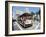 Cable Car, Union Square Area, San Francisco, California, USA-Robert Harding-Framed Photographic Print