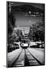 Cable Cars - Streets - Downtown - San Francisco - Californie - United States-Philippe Hugonnard-Mounted Photographic Print